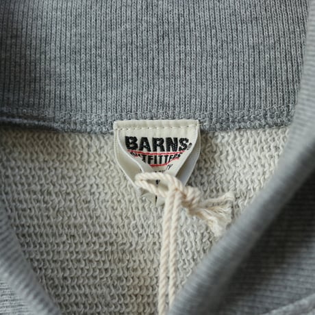 BARNS OUTFITTERS / 80's STADIUM SW JKT / BR-25459