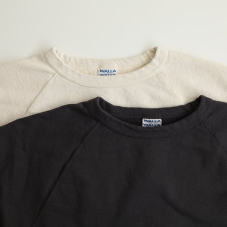 UNISEX / WALLA WALLA SPORT / 13oz CREW SWEAT SHIRT