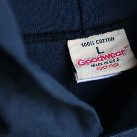 Goodwear / L/S HOOD TEE