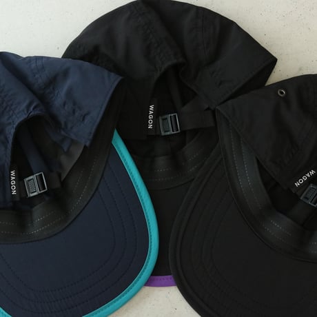 WAGON / CYPRESS LONG BILL CAP / WGN-0024