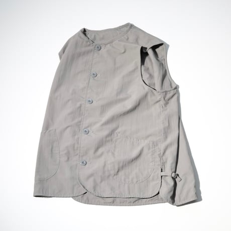 UNISEX / ARAN / VEST / 26SS