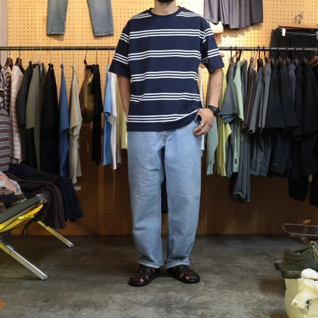 UNISEX / REMAKE EASY PANTS / -38-