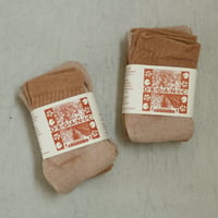 UNISEX / ORGANIC THREADS / Short Top Crew