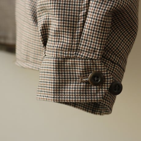 ARAN / GB BLOUSON-1 GC