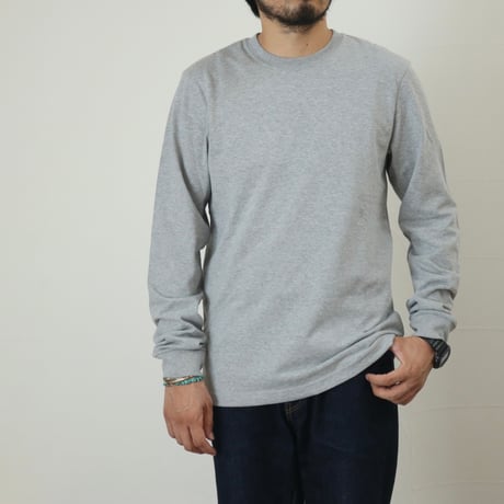 NORTHERN ATHLETIC WEAR / HEAVYWEIGHT L/S T-SHIRT / NAW-LT-4F