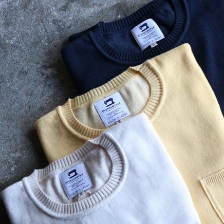 Branchworks / クルーネックニット