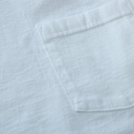 UNISEX / Goodwear / L/S POCKET TEE