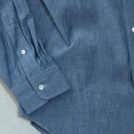 D.C.WHITE / IVY BD SHIRTS -Chambry- / D241659