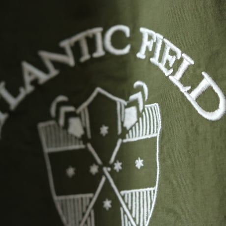 D.C.WHITE ATLANTIC FIELD / TRAINING PANTS / D243854