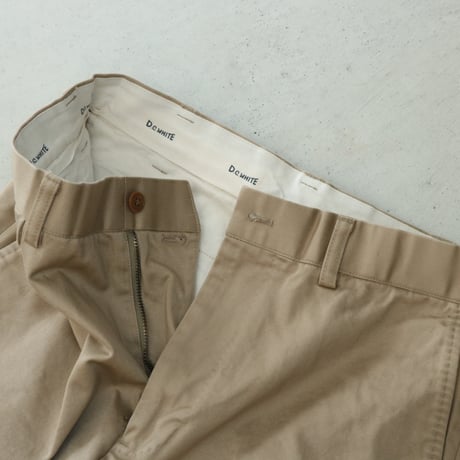 D.C.WHITE / West-Point Officer Shorts / D231751