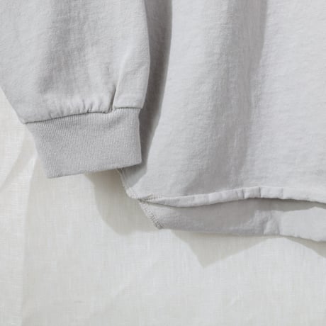 UNISEX / WALLA WALLA SPORT / L/S LOOSE BASEBALL TEE