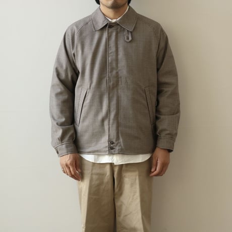 ARAN / GB BLOUSON-1 GC