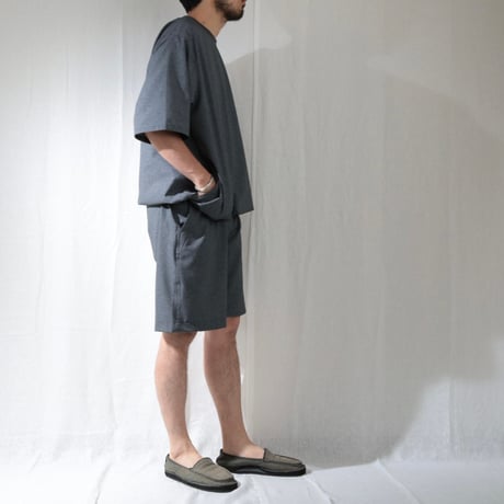 SHORT PANTS EVERY DAY / STRETCH COOL AIR RELAX TAC SHORTS / SPED-0130