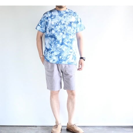 Goodwear / S/S POCKET TEE TIE DYE BASKET