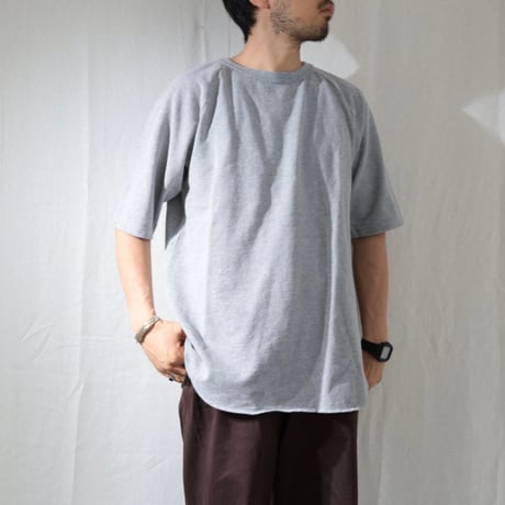 WALLA WALLA SPORT / KANOKO 1/2 LOOSE BASEBALL TEE