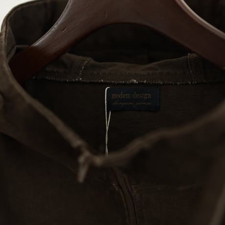 modem design / Retro Anorak / M-2510471