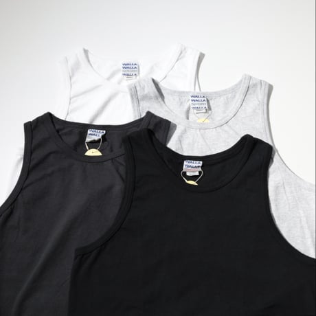 WALLA WALLA SPORT / SOLID TANK TOP