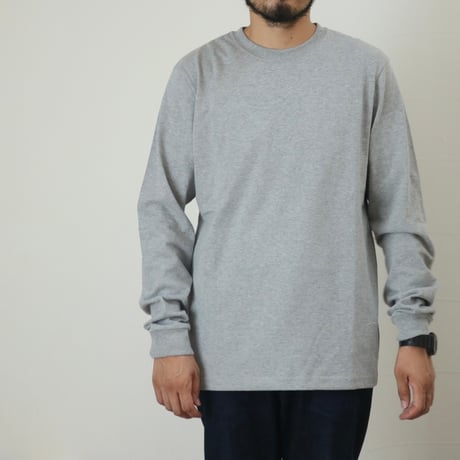 NORTHERN ATHLETIC WEAR / HEAVYWEIGHT L/S T-SHIRT / NAW-LT-4F