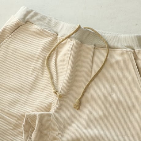 UNISEX / SPINNER BAIT / リブスラックス ストレッチコーデュロイ / 512SCD