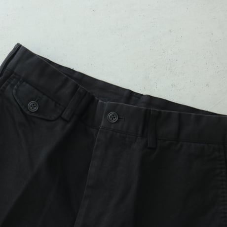 D.C.WHITE / West-Point Officer Shorts / D231751