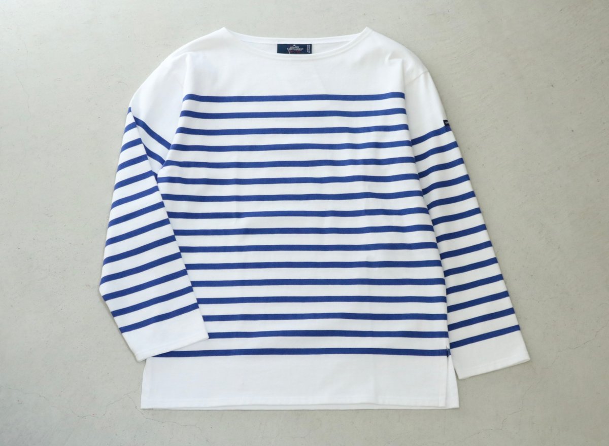 Hinako Saint James 新品  Naval UNISEX / SAINT JAMES / NAVAL | LINKS ONLINE STORE