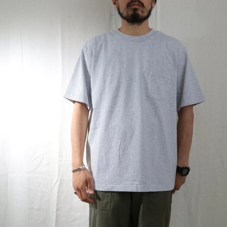 WALLA WALLA SPORT / 6oz TUBE POCKET TEE