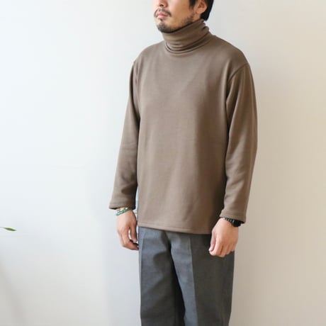 UNISEX / SPINNER BAIT / タートルネック ボンバーヒート / 1052BH