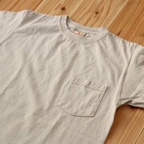 UNISEX / Goodwear / S/S POCKET TEE