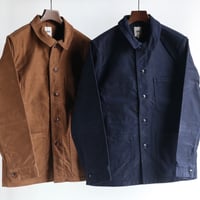 FOB FACTORY / FRENCH MOLESKIN JKT / F2373