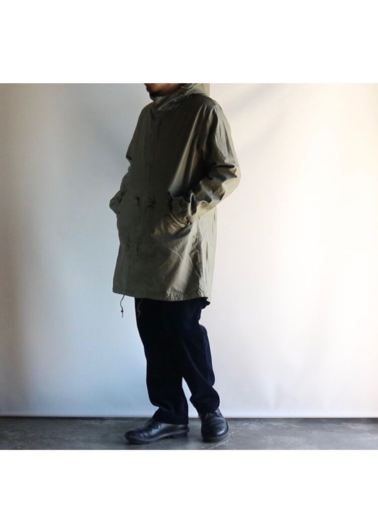 FOB FACTORY / M-51 PARKA SHELL / F2402 | LINKS FOB FACTORY / M-51 PARKA SHELL / F2402 | LINKS