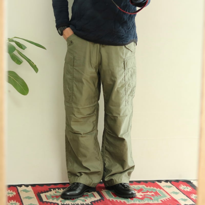 UNISEX / FOB FACTORY / M-65 FIELD CARGO PANTS /