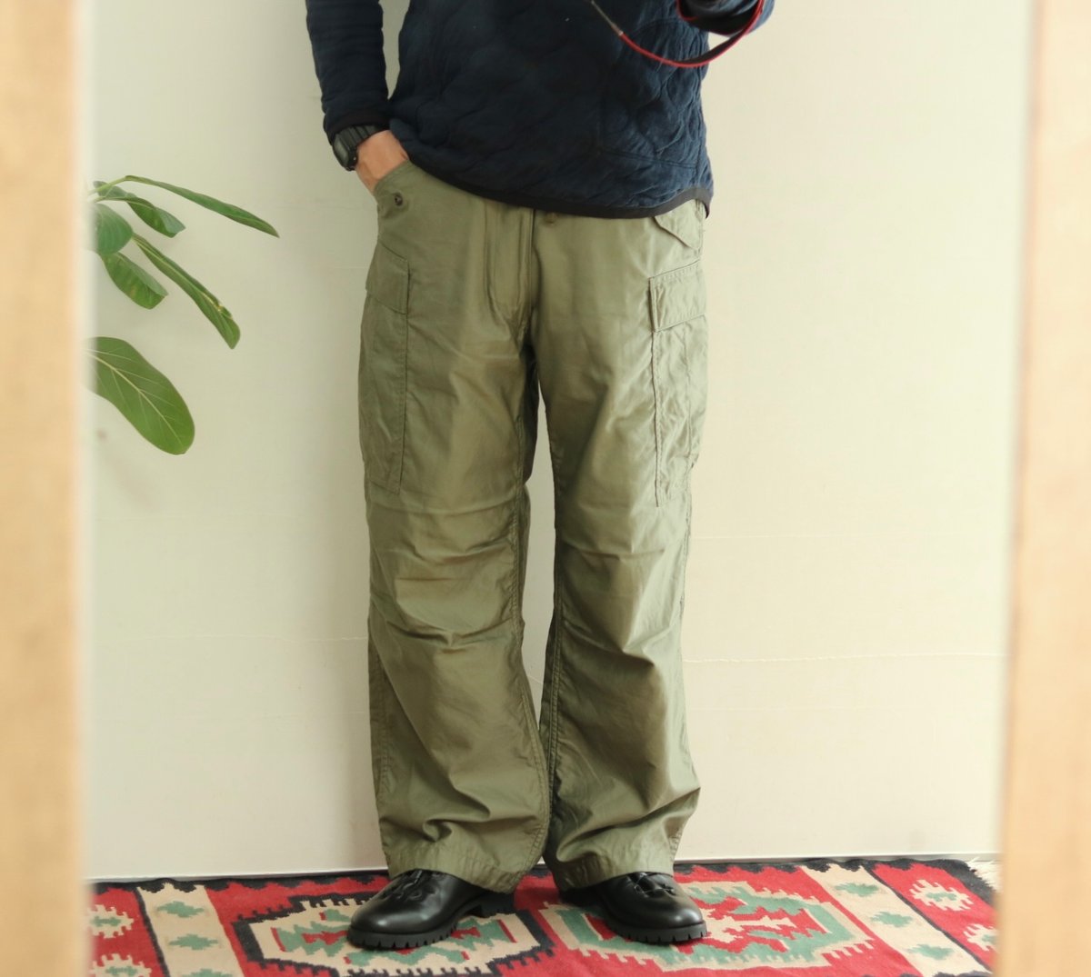 FOB M65フィールドパンツ 楽天市場】【10％OFFクーポン対象】FOB FACTORY（FOB