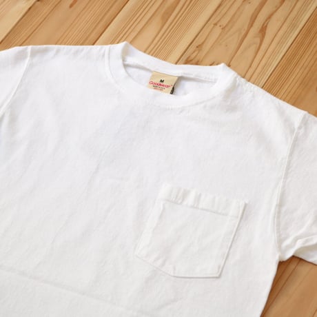 UNISEX / Goodwear / S/S POCKET TEE