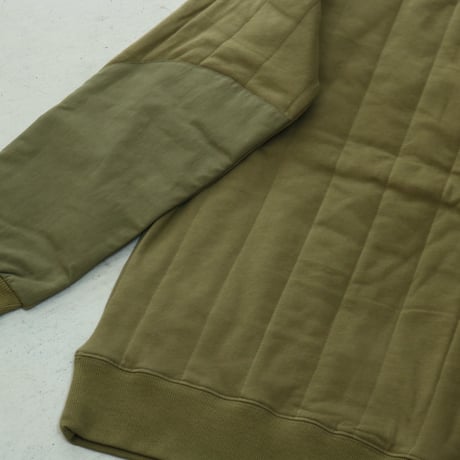 modem design / Quilted Pullover / M-2404253