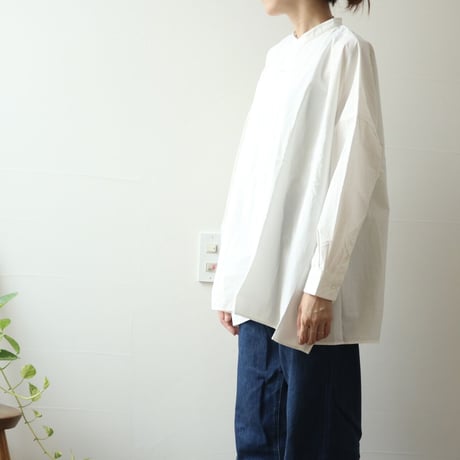 WOMAN / SETTO / FARMS SHIRT / STLS10023A