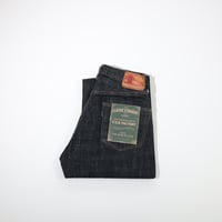 UNISEX / FOB FACTORY / SELVEDGE STRAIGHT 5P / F143
