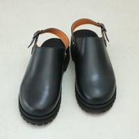 UNISEX / molle shoes / ENGINEER SANDAL / MLS210301