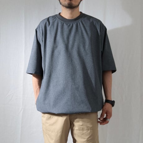 SHORT PANTS EVERY DAY / STRETCH COOL AIR S/S ACTIVE P/O / SPED-0139