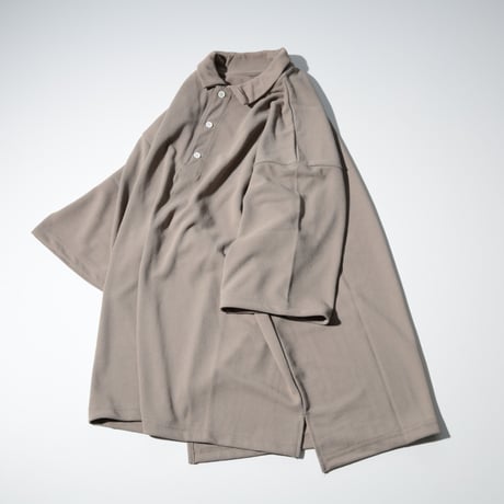 UNISEX / SPINNER BAIT / マルーデコットンポロシャツ / 135PK