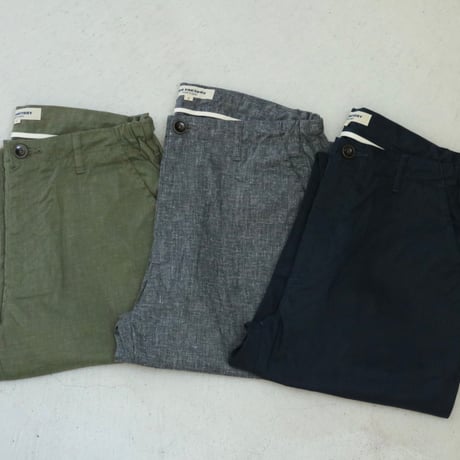 UNISEX / FOB FACTORY / EASY PANTS / F0488