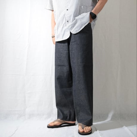CRANK PROJECTS / 8oz ファットデニム / FAT503LD