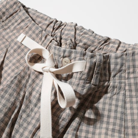 CATTA / BAGS EASY PANTS -NATURAL WAVE- / BE-03
