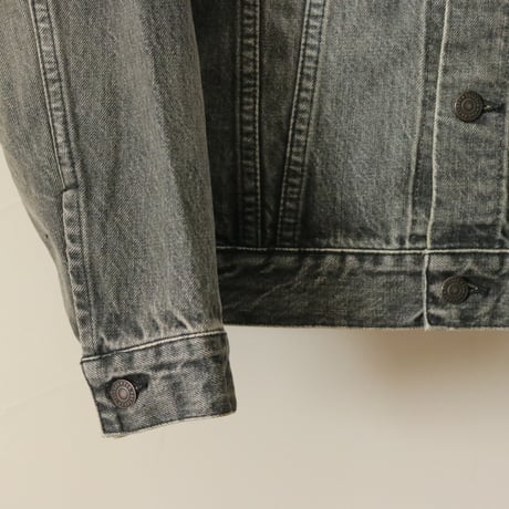 FOB FACTORY / SELVEDGE DENIM 3rd JKT / F2444