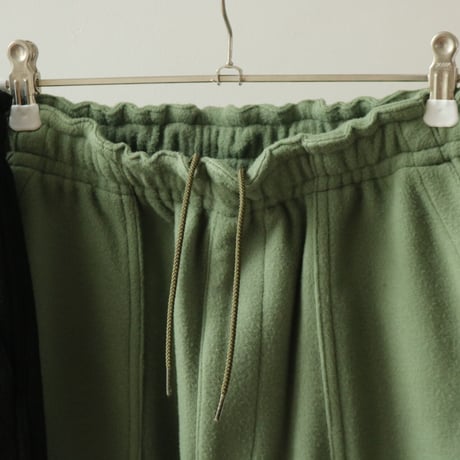 BURLAP OUTFITTER / FLEECE BAKER PANT