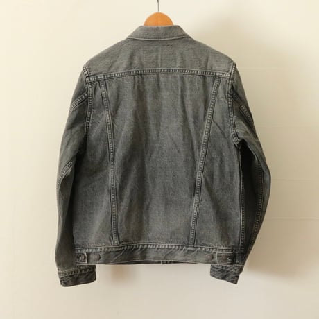 FOB FACTORY / SELVEDGE DENIM 3rd JKT / F2444