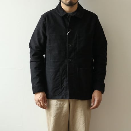 FOB FACTORY / FRENCH MOLESKIN JK (追加カラー) / F2373