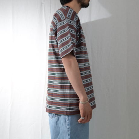 ''LINKS'' ORIGINAL / CLASSIC BORDER TEE