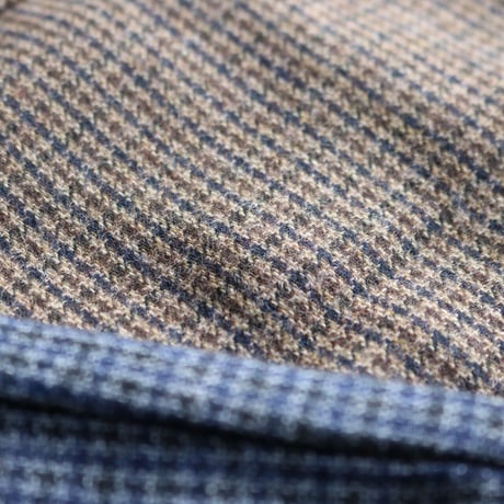 FIVE BROTHER / HOUNDSTOOTH BAKER PANTS