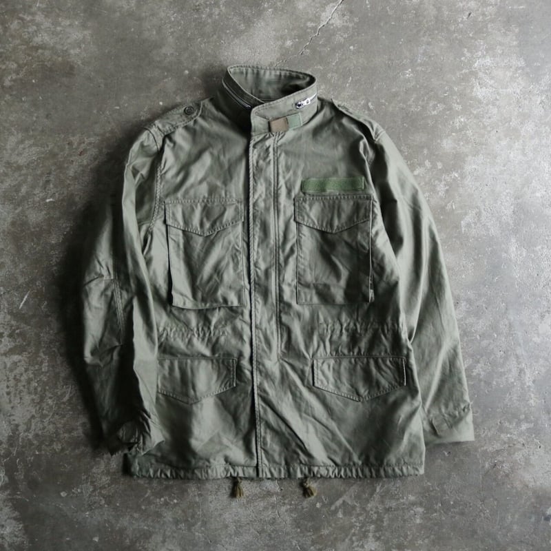 FOB FACTORY / M-65 FIELD JACKET / F2418 | LINKS