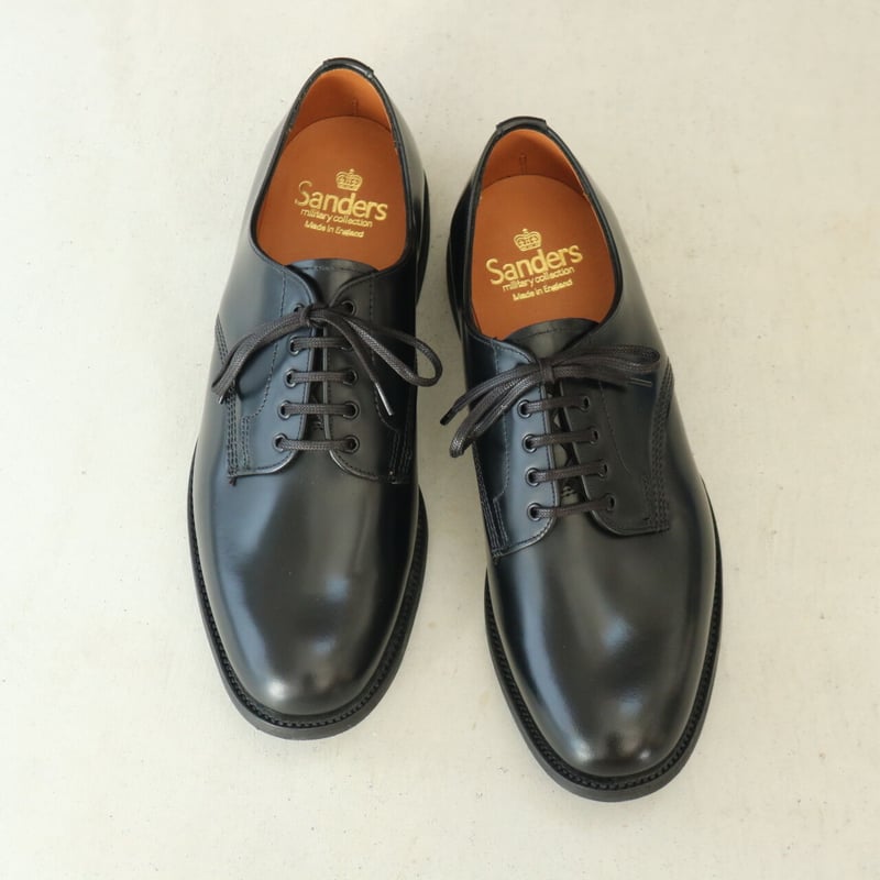 Sanders / Military Officer Shoe / 2246 | LINKS